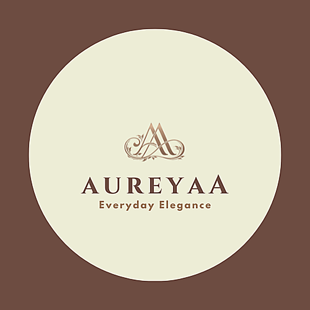 aureyaa logo quality enhanced