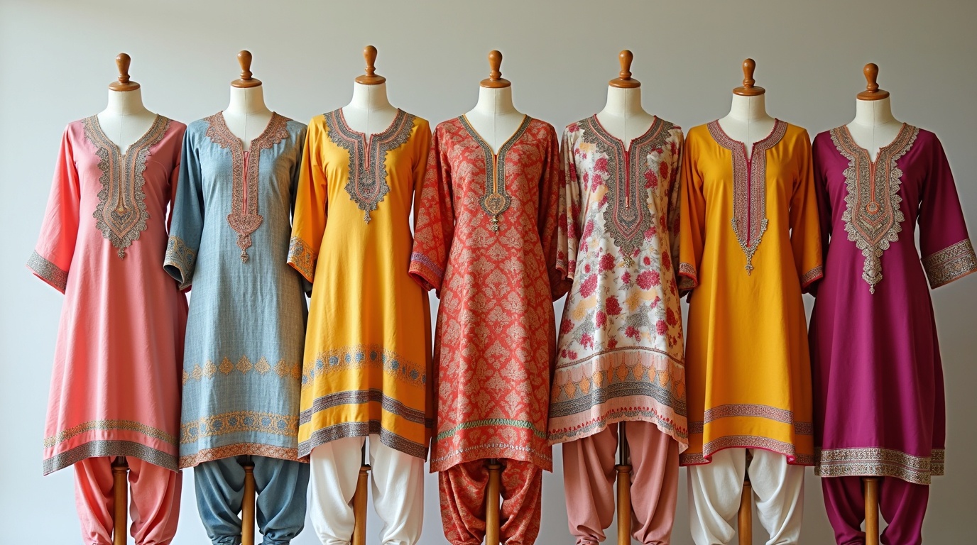 7 Cotton Kurti Looks That Will Make Your Colleagues Ask "Where Did You Get That?" 7 Cotton Kurti Looks That Will Make Your Colleagues Ask “Where Did You Get That?”