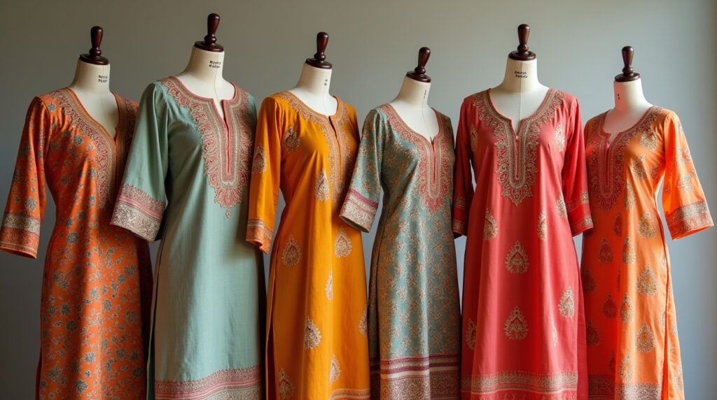 cotton kurti