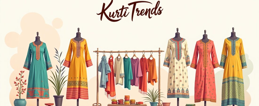 2026 Kurti Trends: The 5 Styles Everyone Will Be Wearing (Get Them Before They Sell Out)
