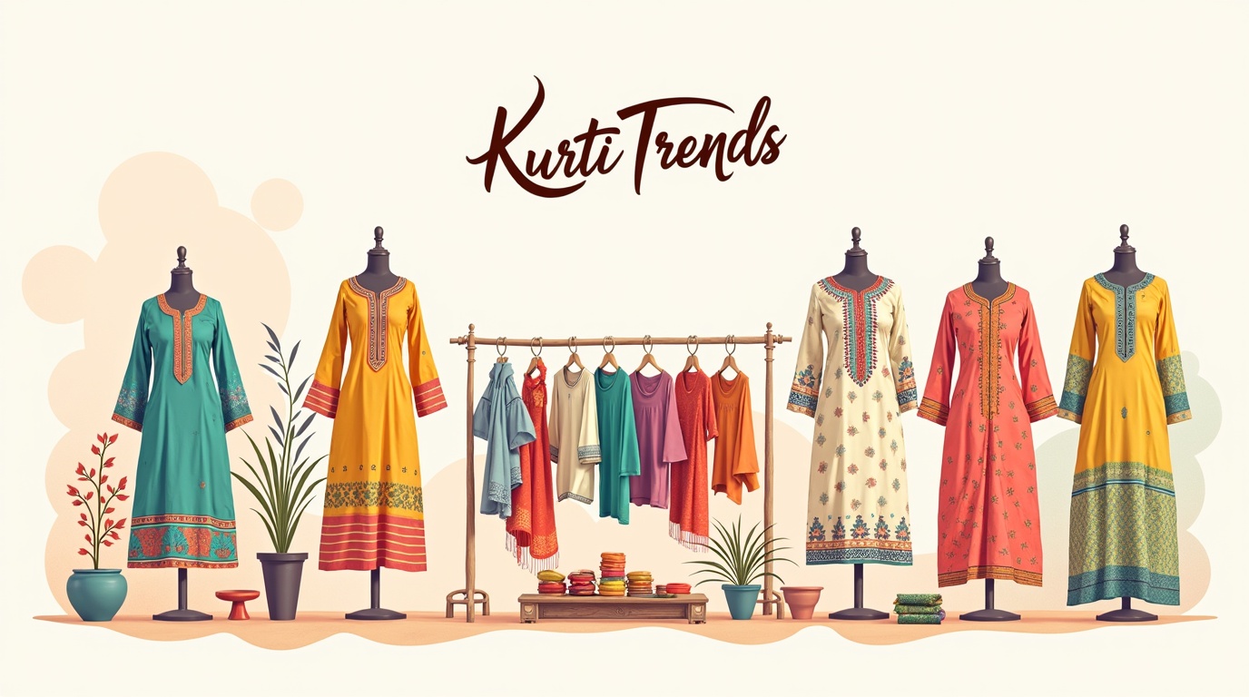 2026 Kurti Trends: The 5 Styles Everyone Will Be Wearing (Get Them Before They Sell Out) 2026 Kurti Trends: The 5 Styles Everyone Will Be Wearing (Get Them Before They Sell Out)